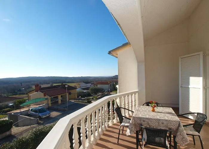 Appartement Mira 1978 Poreč